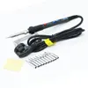 New 220V 90W  quick heating protable LCD Temperature Digital LED Adjustable Electric Soldering Iron ► Photo 3/6