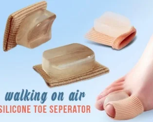 

Gel Toe TubeToe Seperator protector