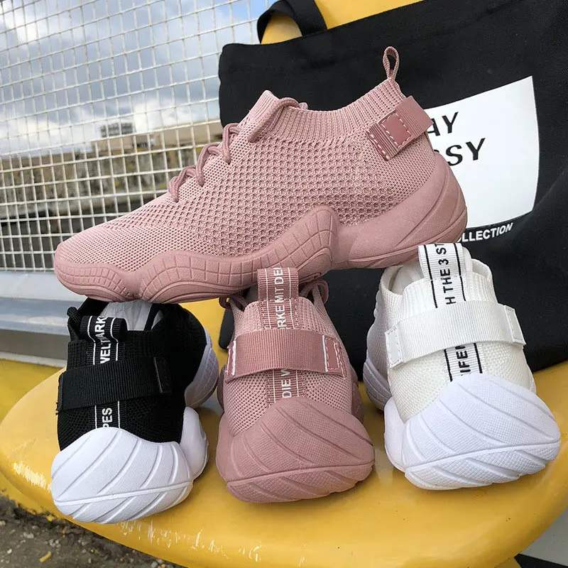 

INS Vintage dad sneakers plantform air mesh breathable Outdoor Women casual shoes Girls zapatillas hombre casual tenis masculino