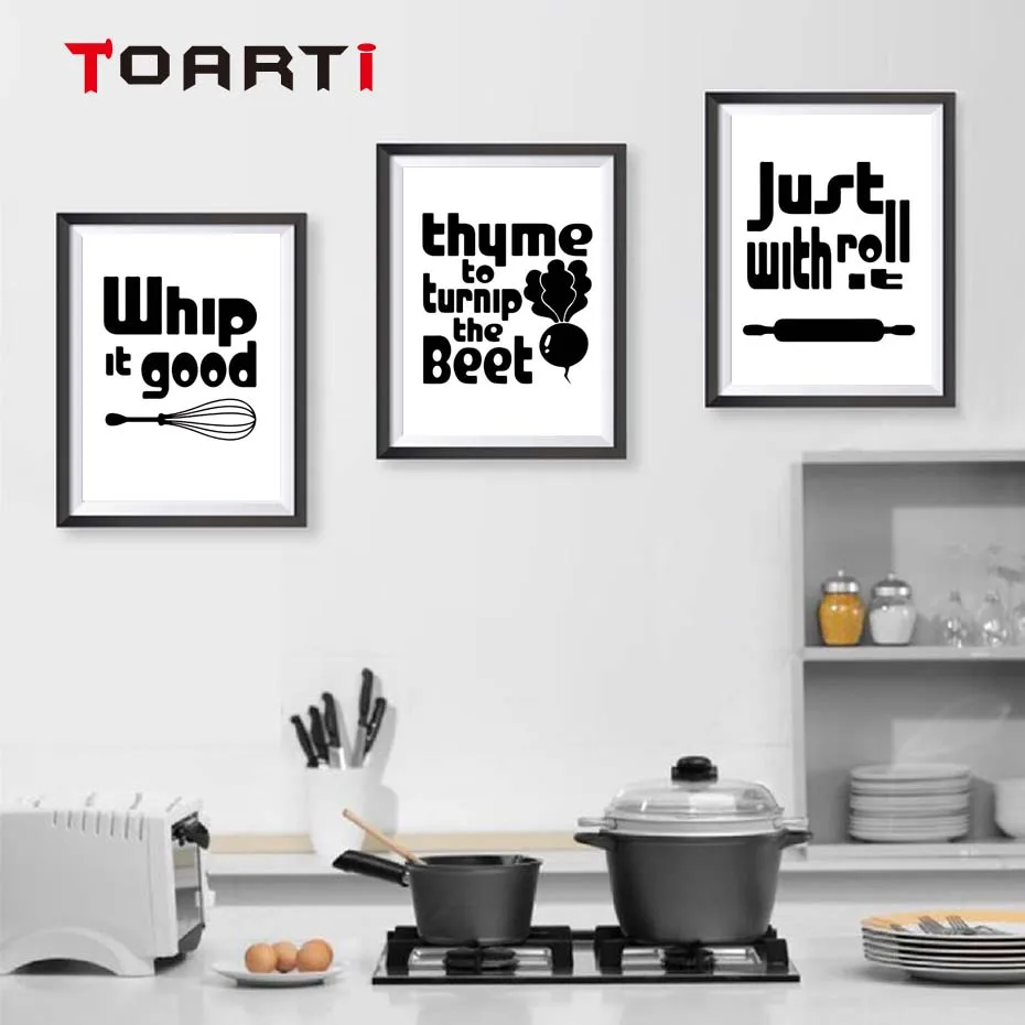 Kitchen Tools Poster Modern Canvas Painting Cook Wall Art Prints Modular Picture Dining Room Home Pintura With Free Shipping Worldwide Weposters Com