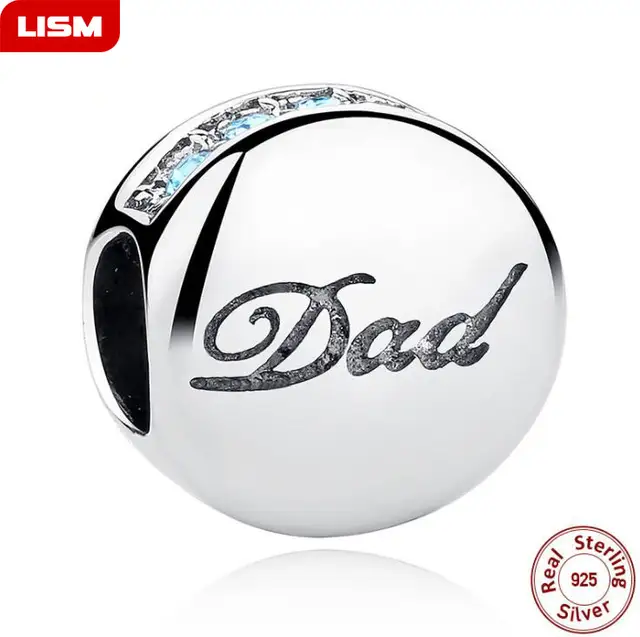 pandora charm dad pandora charm dad