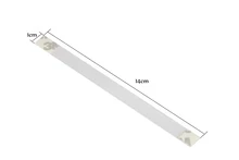 POP Advertising Promotion Explosion Paper Price Label Tag Sale Card PVC Shelf Wobblers Talker Holder In Supermarket 10 Bags