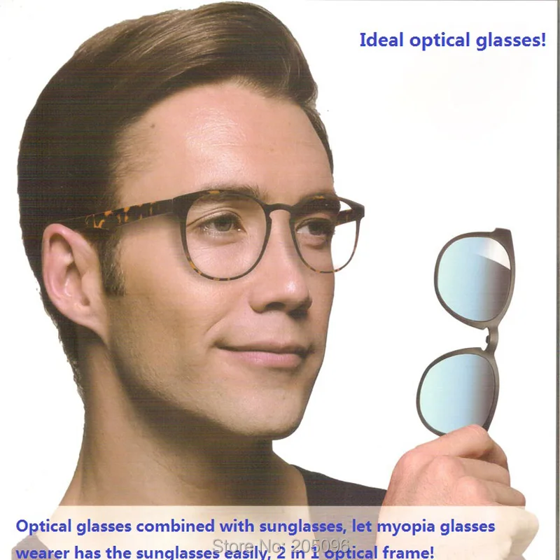 clip on sunglasses AE 002