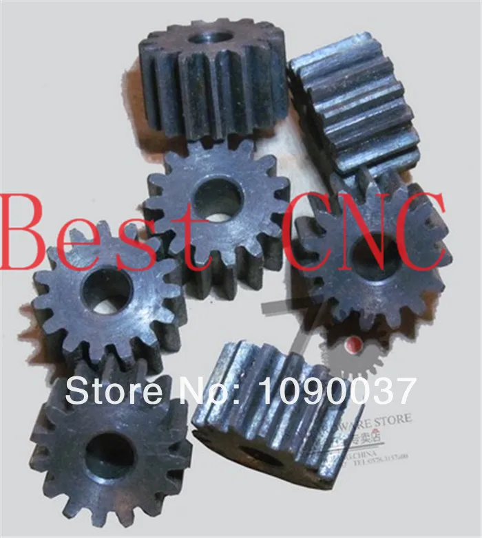 

2 mod cnc gear rack 10-20 tooth spur gear precision machinery industry 45 steel cnc rack and pinion frequency hardening