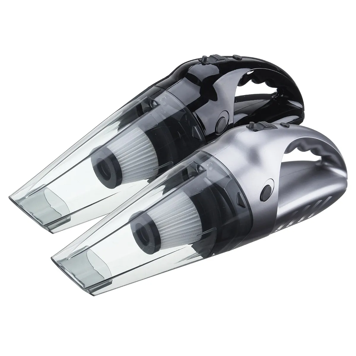 

120W High Power Rechargeable Car Vacuum Cleaner Cordless Wet&Dry Portable Car Home Vacuum Cleaner