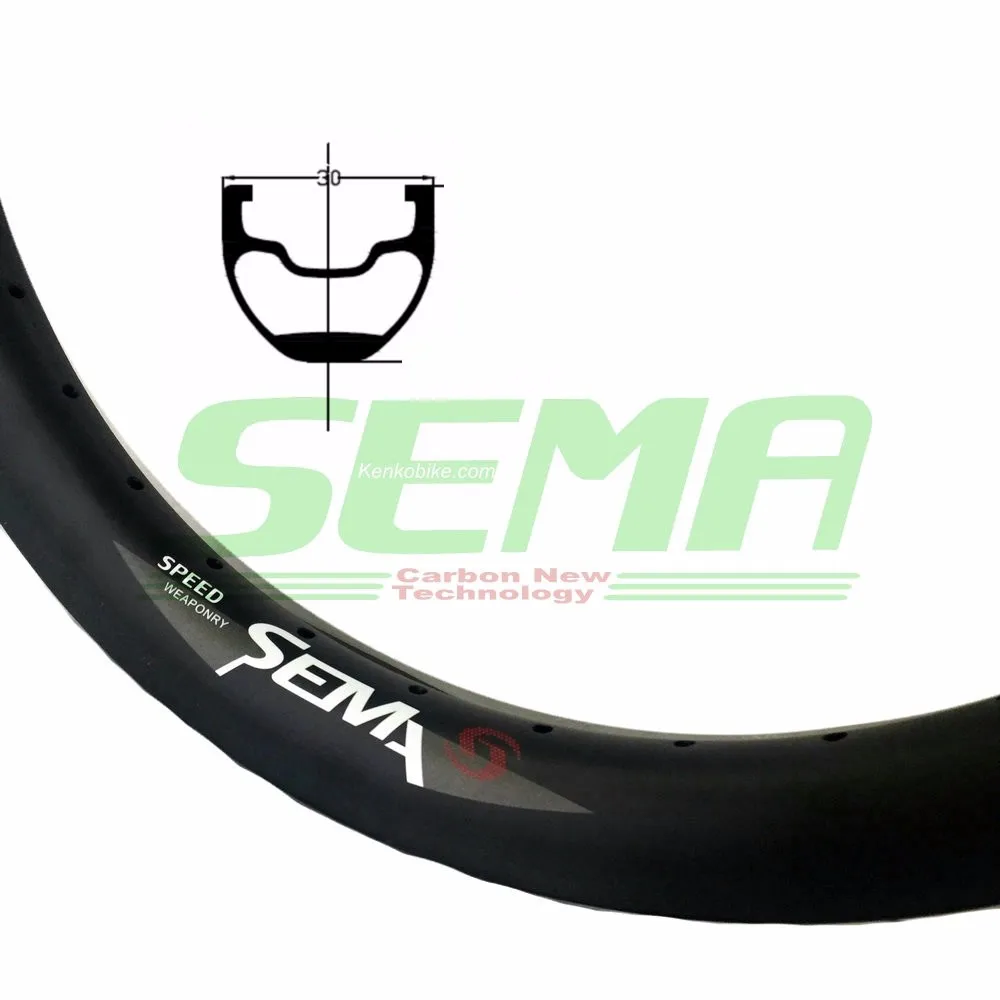 bmx406 30 bmx race carbon rim sema 2_
