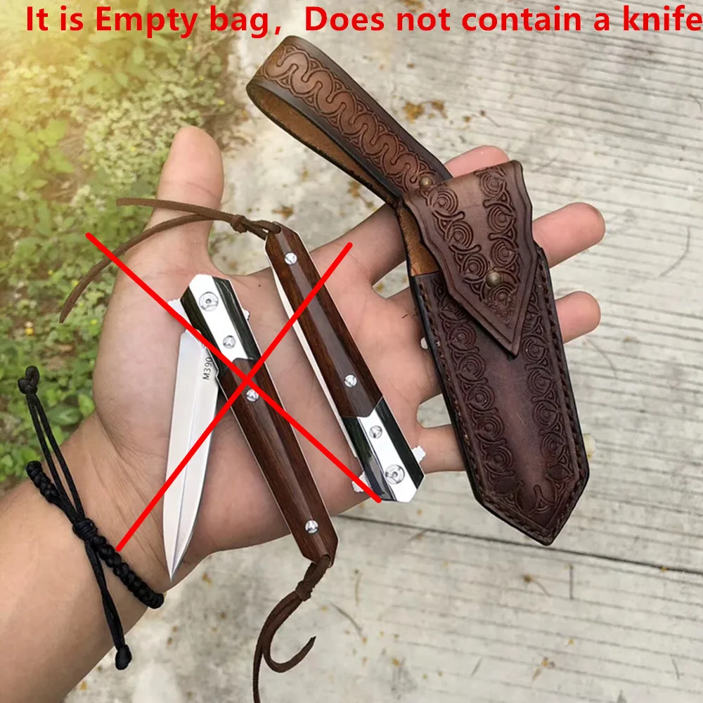 

knife tool belt loop case folding knife pouch bag pocket hunt holder camp outdoor carry edc leather sheath scabbard holster mult