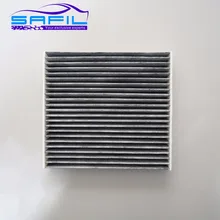 cabin filter FOR TOYOTA ALPHARD VELLFIRE AURION AURIS OEM:87139-0N010 #LT64