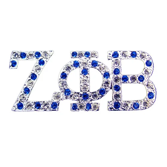 Zeta Phi Beta Emblem