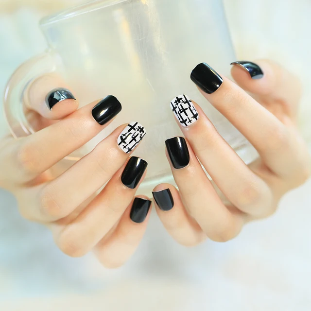 Image of acrylic nails price