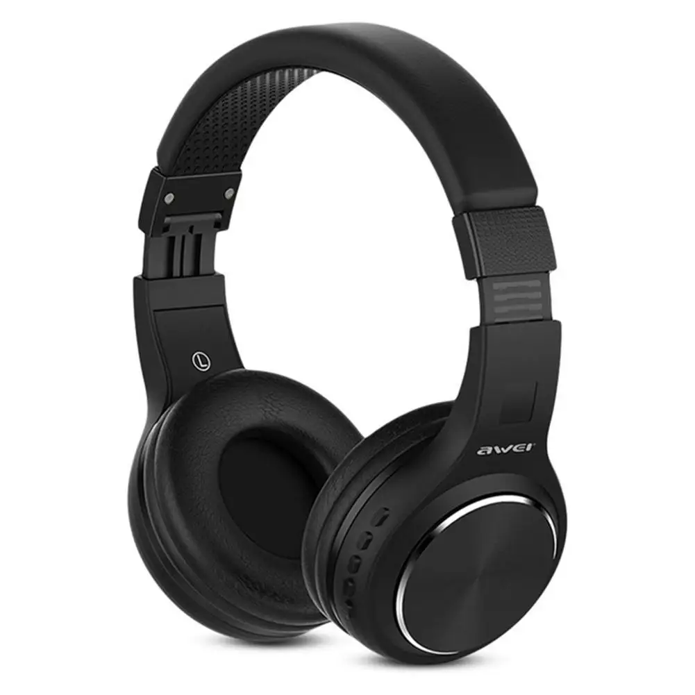 

Original Wireless Bluetooth Over-ear Headphones Stereo Sound Noise Canceling with MIC Hifi Music Headphone