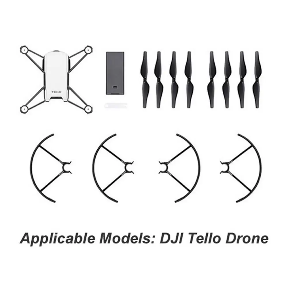 DJI Tello чехол EVA внутренний жесткий чехол для переноски Портативный водонепроницаемый сумка на плечо для Tello Drone аксессуары для хранения