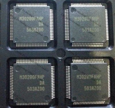 

New&original M30280FAHP QFP80