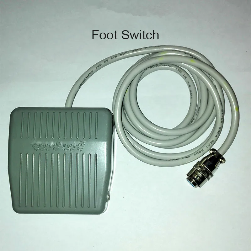 

Filling Machine Parts Foot Switch Accessories High Quality Filling Machine Foot Swtich Controlling Parts