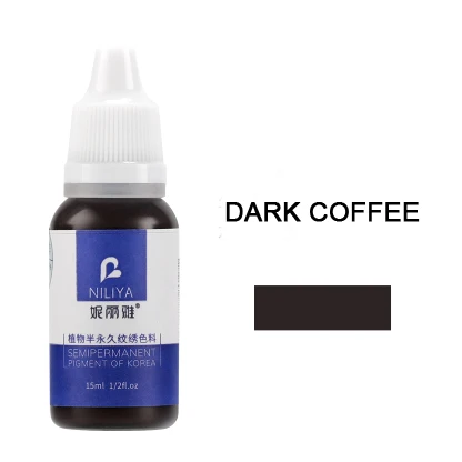 dark coffee