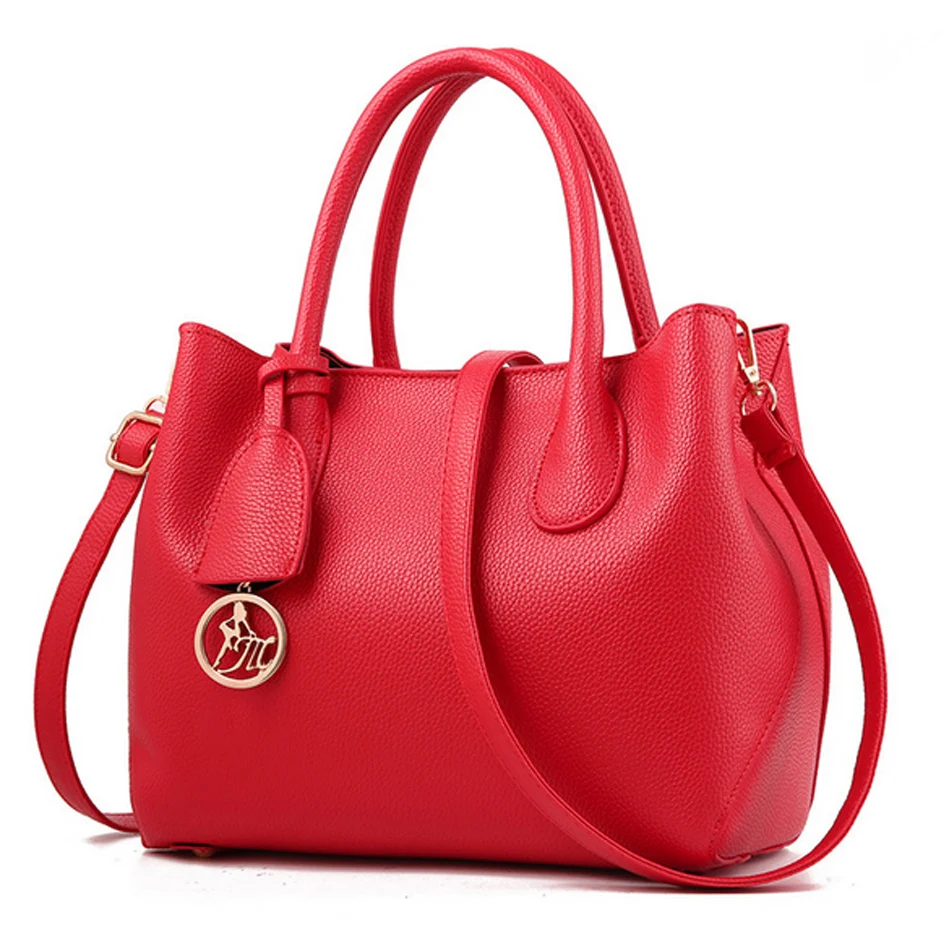 

SUNNY BEACH Women PU Leather Bags for Office 2018 women Bag Leather Handbag women Brand Tote Bag Female shoulder Messenger Bags