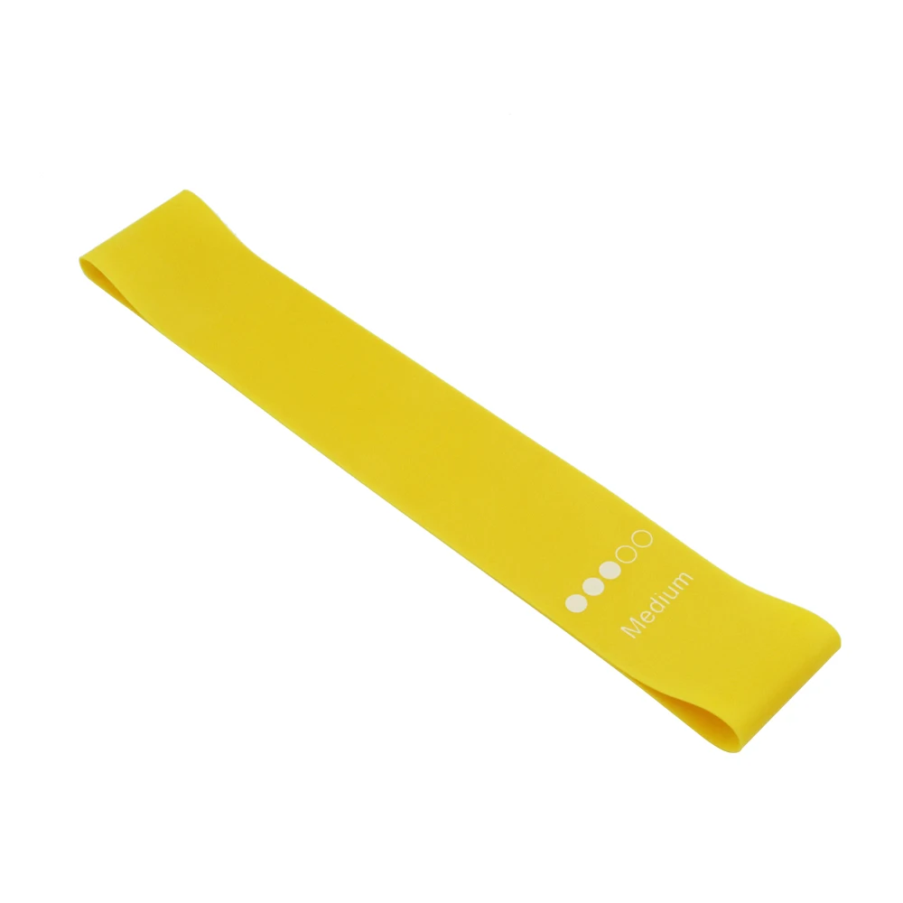 Resistance Bans-Yellow