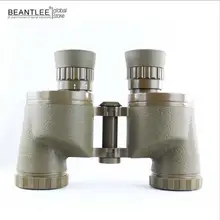 Тактический 6x30 военный HD водонепроницаемый открытый бинокль Океанский морской лодка бинокль телескоп зеленый FMC Bak4 охотничий