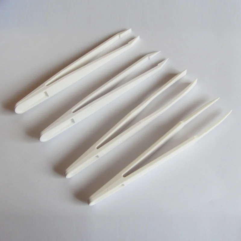 

4pcs/set All Purpose Anti-static Tweezer Set plastic Anti Static Tool Kit