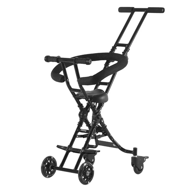 prams fold up small