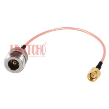 20 см n Женский к sma разъем rg316 косичка соединительный кабель