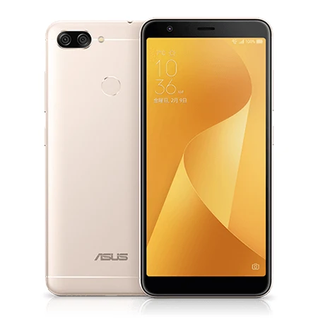 Смартфон Asus Zenfone Max Plus(M1) 3/4GB 5,7 ''18:9 FHD+ Восьмиядерный процессор MT6750T OTG глобальная версия 4130mAh Android мобильный телефон