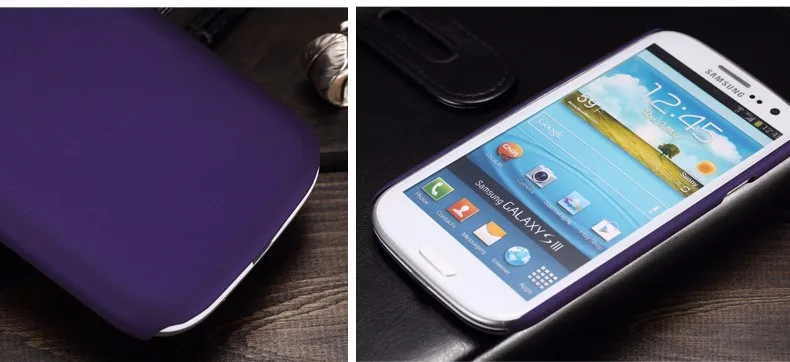 Чехол 4.8для samsung Galaxy S3 чехол для samsung Galaxy S3 III Neo Lte GT I9300 I9300i I9305 GT-i9300 чехол-лента на заднюю панель
