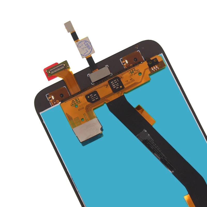 For Xiaomi Mi 6 Mi6 LCD Display With Touch Screen With Frame Digitizer Assembly NEW For 5.15 Xiaomi Mi6 Black (4)