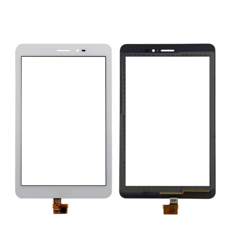 

Touch Screen For Huawei MediaPad T1 8.0 S8-701 S8-701U Honor T1 Media Pad Touchscreen Panel Front Glass Display Digitizer Parts