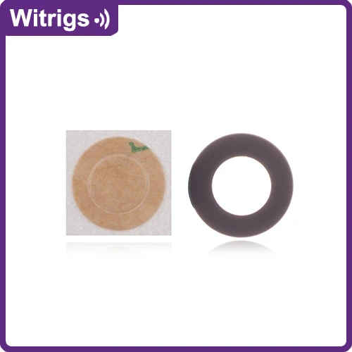 

WITRIGS for HTC U11 Back Big Rear Camera Glass Lens with Adhesive