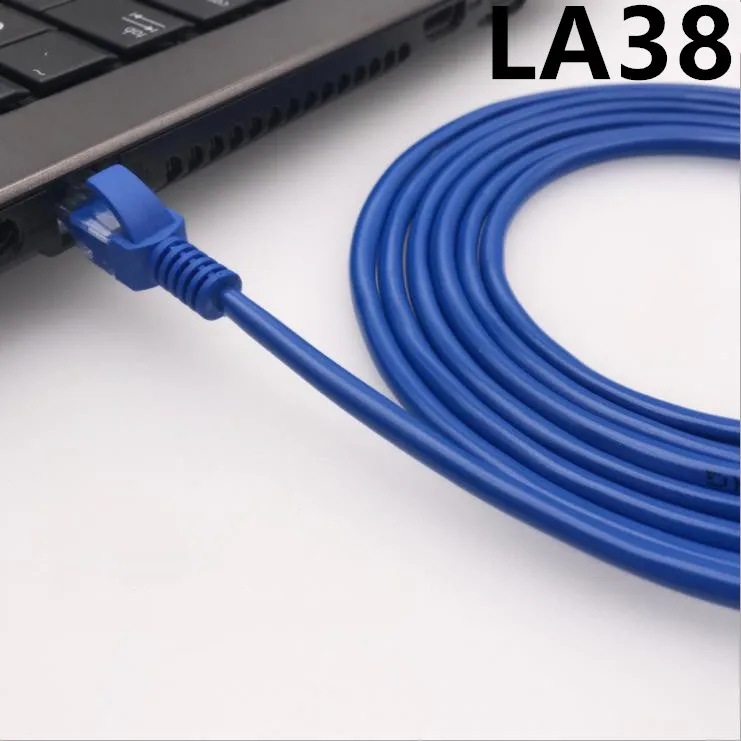 

QF-7724G Gigabit Shielded Category 6 Network Cable Double Shielded Network Cable Eight-core twisted pair cable
