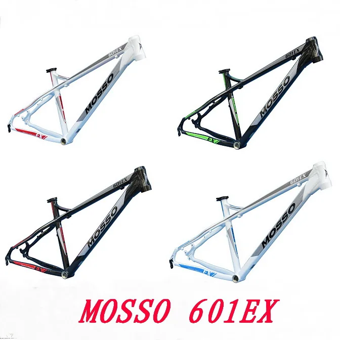 Mosso 601ex 7005 Aluminum Mountain Bike Frame 15 19 619xc Bicycle