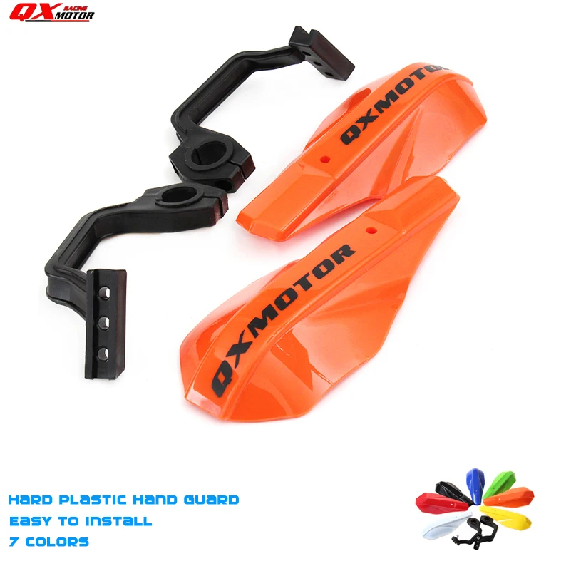

ACERBIS PP Plastic Hand guards 7/8" 22mm Handlebar Guard Hand guards for Motorcycle Dirt Bike Pit bike ATV Quads Free Shipping