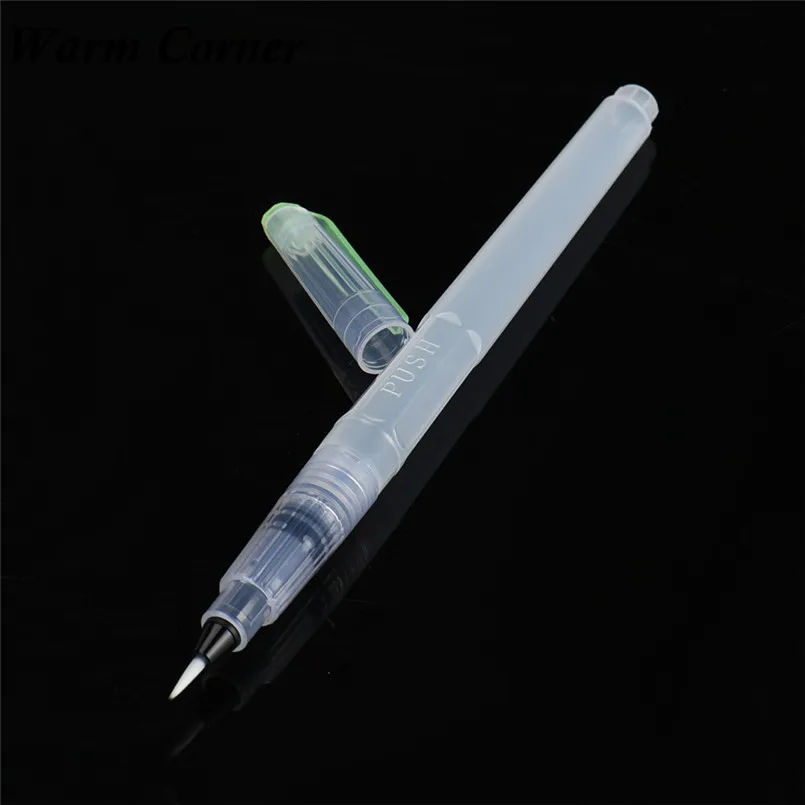 

Hot Sales New Soft Brush Pen Ink Water Color Calligraphy for Beginner Painting Reusable Free Shipping #CNO02