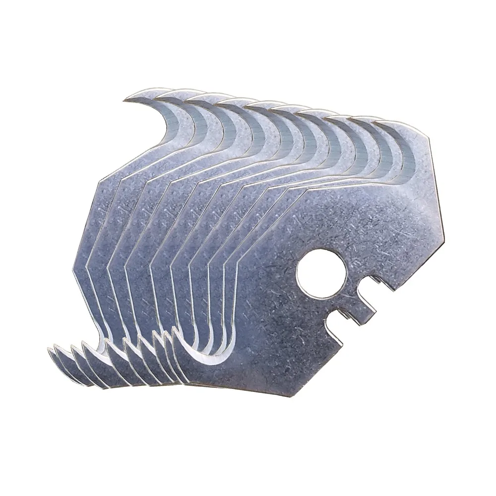 Heavy Duty Hook Utility Knife Blades (5)