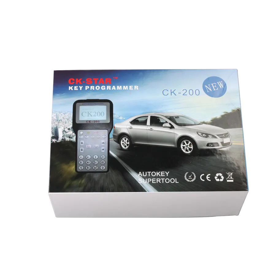Лучшее качество CK200 V50.01 обновленная версия для CK100 ключевой программист|ck100 key
