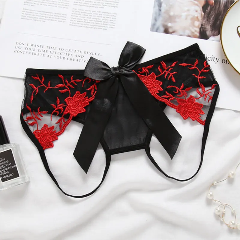 

sissy panties g string lingerie hot erotic chastity women's underwear transparent temptation hollowed out sexy emotional briefs