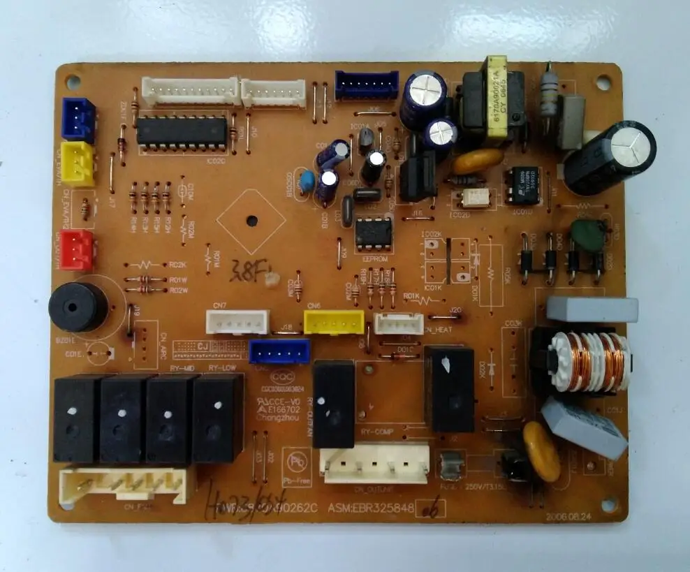 

EBR32584806 EBR325848 6870A90262C Good Working Tested