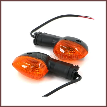 

For YAMAHA YBR125 YBR250 YBR 125 / 250 WR250R WR250X 2017 2012 Motorcycle Blinker Turn Signal Light Indicator Lamp Front / Rear