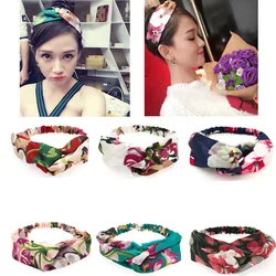 Mujeres Niñas Verano Bohemio Cintas para el Pelo Imprimir Cintas para la Cabeza Retro Turbante Vendaje Bandanas Hairbands Accesorios para el Cabello Headwrap Mujeres Niñas Verano Bohemio Cintas para el Pelo Imprimir Cintas para la Cabeza Retro Turbante Vendaje Bandanas Hairbands Accesorios para el Cabello Headwrap