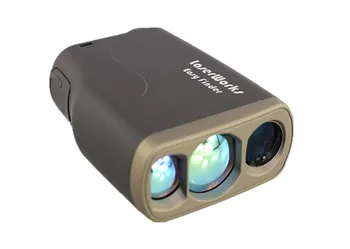 

SPINA OPTICS 1000m Accurate Fast Measure Hunting Laser Range Finder Scope With ARC Model Distance Measuring Device