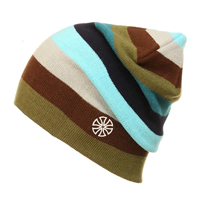 Женские зимние вязаные шапки gorro шапочка для мужчин Женщины шапочки маска шляпу капот Открытый Спорт Лыжи Chapeu cap - Цвет: NO7