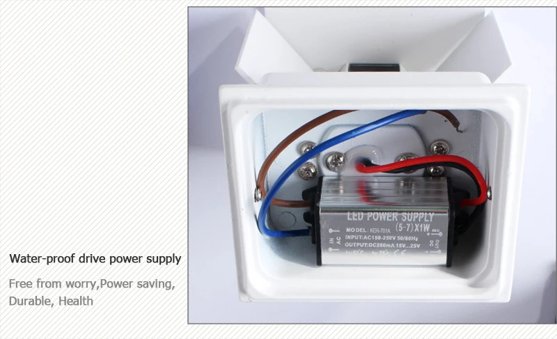 6 Вт Водонепроницаемый светодиодный настенный светильник настенный поверхностный монтаж наружный куб светильник вверх и вниз Настенные светильники для домашнего освещения