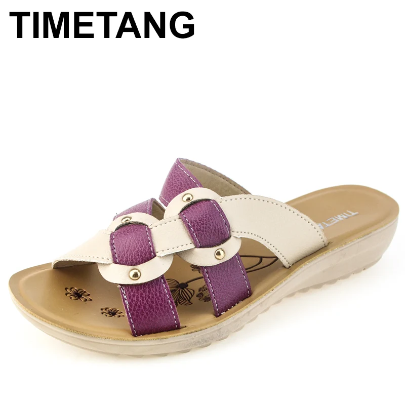 flat new slippers
