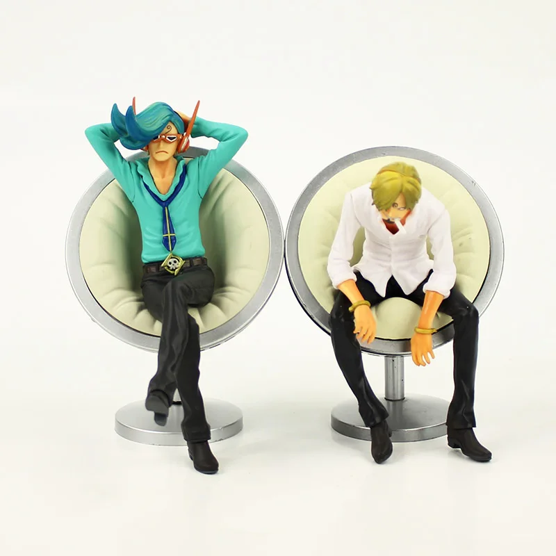 11 см/22 см цельная фигурка DXF серии Grandline Vinsmoke семья Sanji Reiju Niji Yonji Ichij статуэтки судей