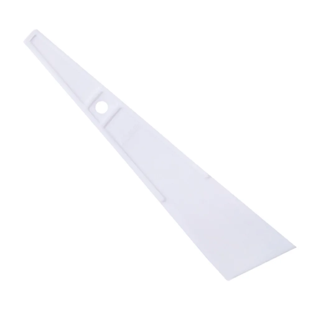 Leather Craft Tools LMDZ Leathercraft Gumming Glue Gluing Tool Plastic Crafts Carving Leather DIY Handmade Plastic Gumming Board Smear Glue Tool