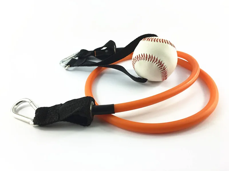 

Baseball Swing Training Tool Trainer for baseball Pitching Throwing Practice Strength Training Aid