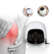 LASTEK 808nm Low Level Laser Knee Care Apparatus Laser Therapy For Knee Pain Arthritis Rheumatoid 650nm low level laser knee care apparatus electric therapy for accelerate circulation to healing and massager