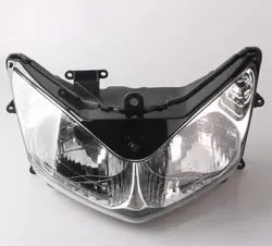 Передняя фара для HONDA ST1300 2001-2011 сборки Аксессуары для мотоциклов Clear