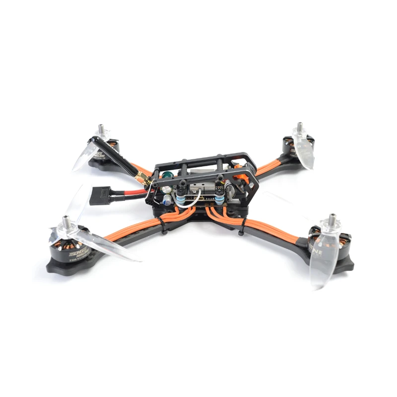 Новое поступление Diatone GT-M540 растягивающийся/Обычный X 6S RC FPV гоночный Дрон Квадрокоптер PNP F4 OSD TBS 800mW 40A 3-6S ESC модели